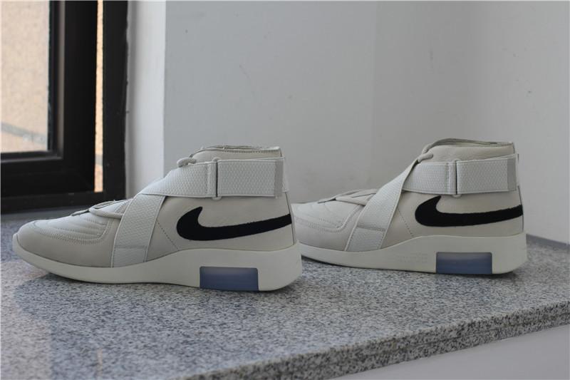 PK God Nike Air Fear Of God Raid “Light Bone”real materials ready to ship